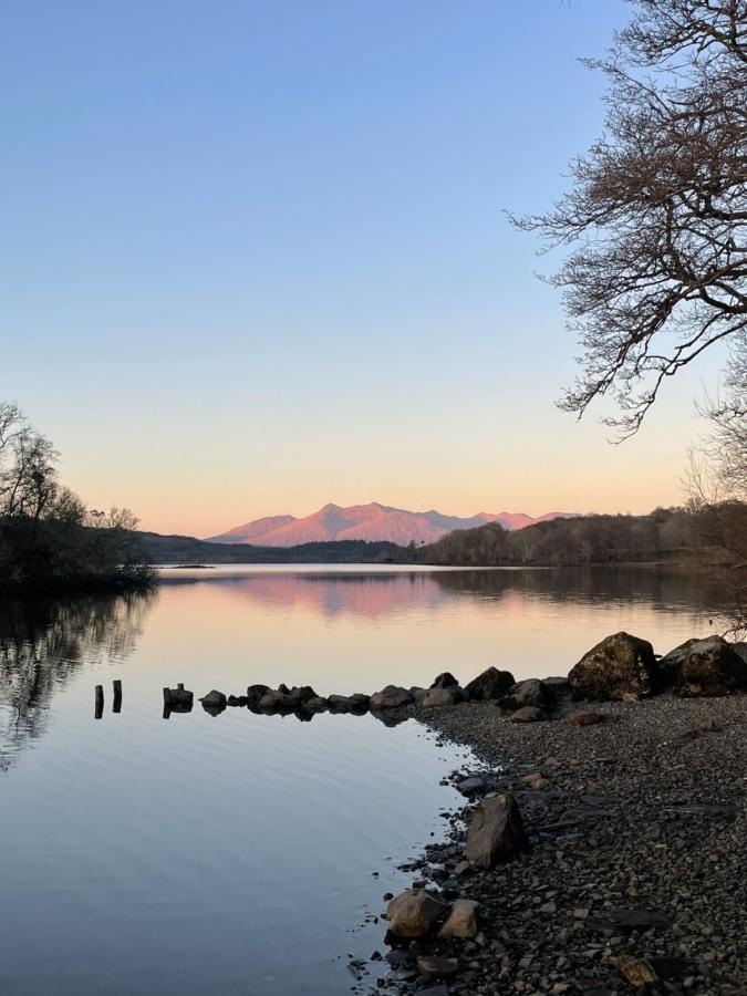 Kilchurn Suites Loch Awe Exteriér fotografie