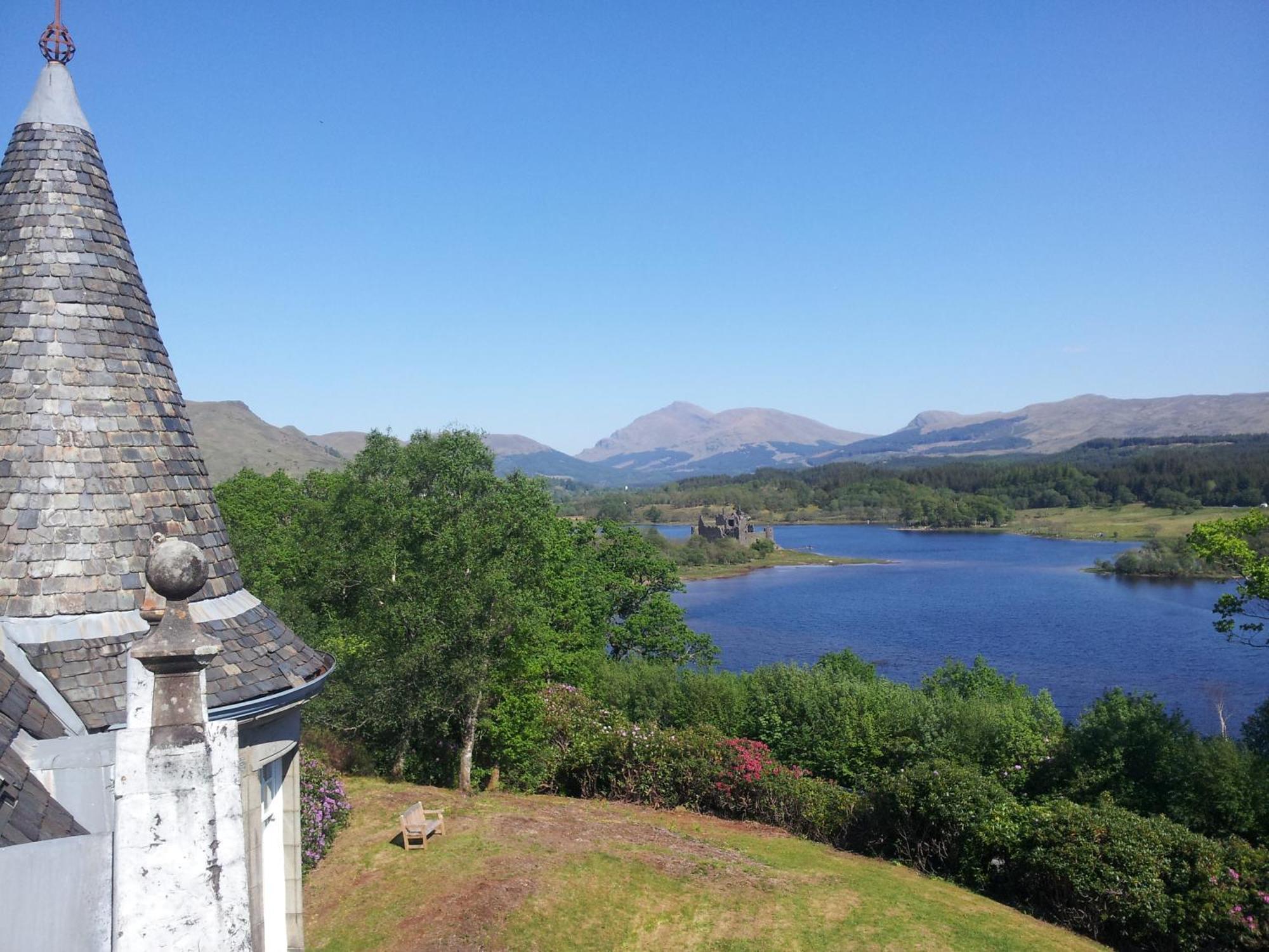Kilchurn Suites Loch Awe Exteriér fotografie