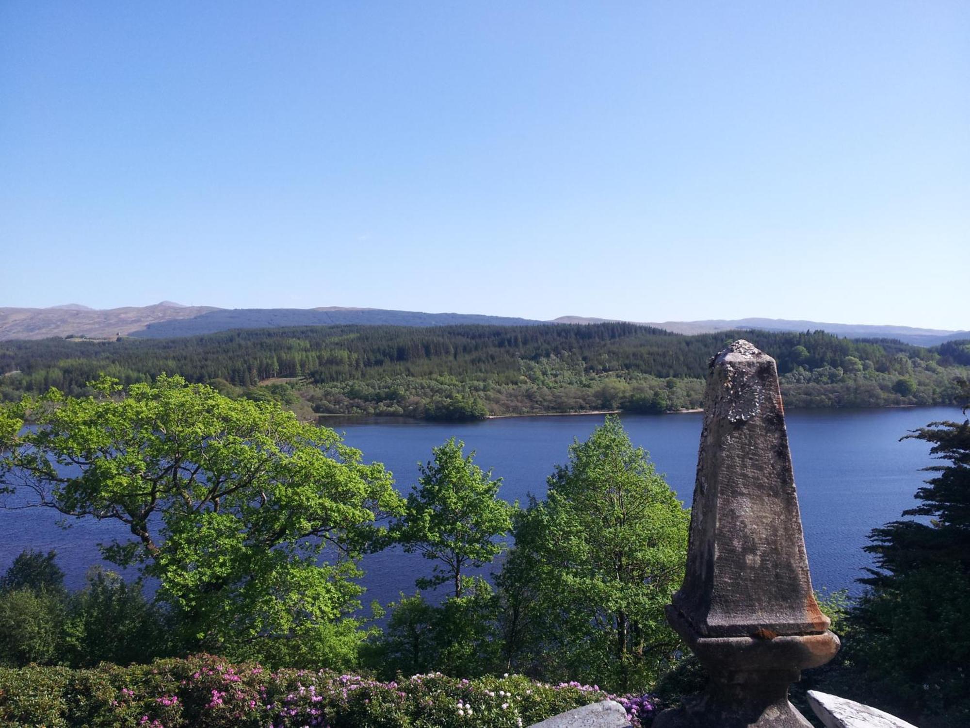 Kilchurn Suites Loch Awe Exteriér fotografie