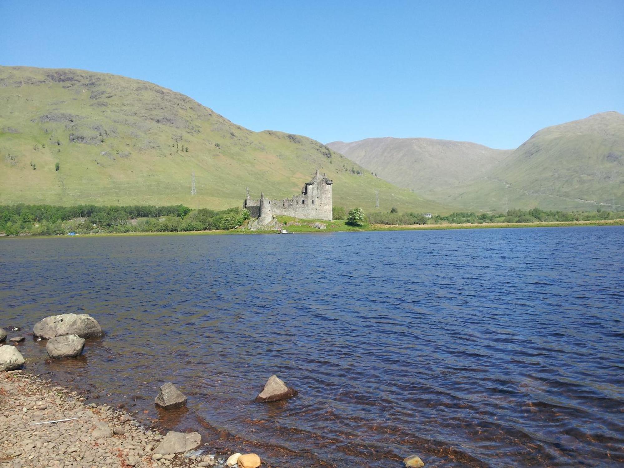 Kilchurn Suites Loch Awe Exteriér fotografie