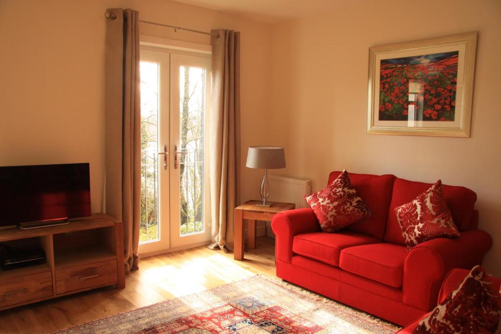 Kilchurn Suites Loch Awe Pokoj fotografie