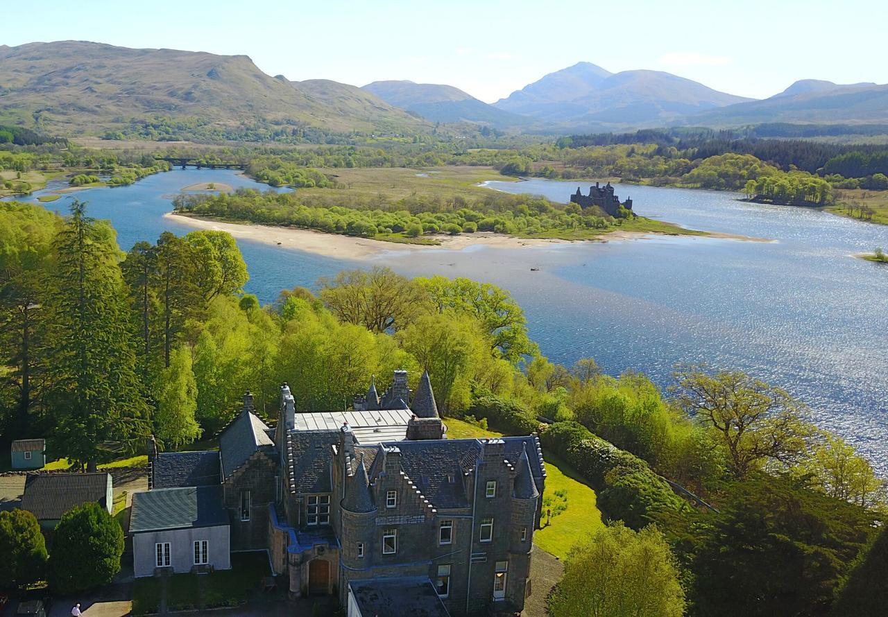 Kilchurn Suites Loch Awe Exteriér fotografie