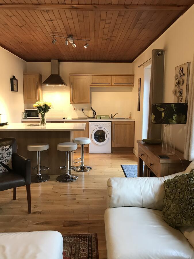 Kilchurn Suites Loch Awe Exteriér fotografie